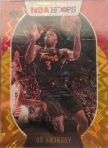 OG Anunoby [Orange Explosion] #123