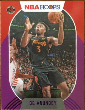 OG Anunoby [Purple] #123
