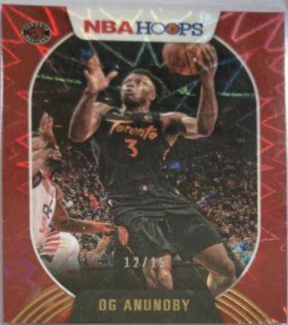 OG Anunoby [Red Explosion] #123