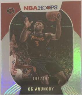 OG Anunoby [Silver] #123