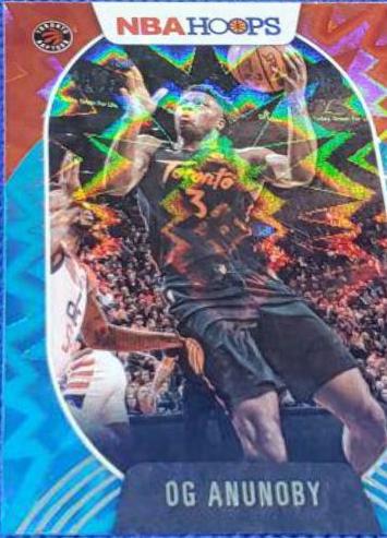 OG Anunoby [Teal Explosion] #123