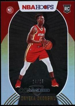 Onyeka Okongwu [Artist Proof] #225