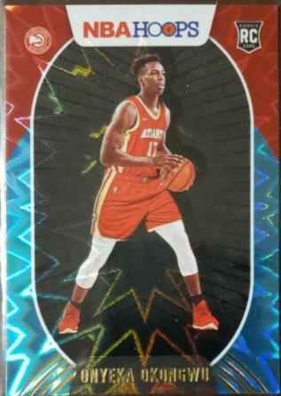 Onyeka Okongwu [Blue Explosion] #225