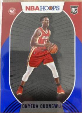 Onyeka Okongwu [Blue] #225