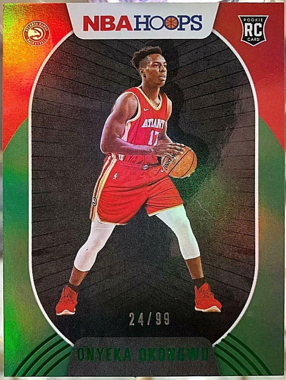 Onyeka Okongwu [Green] #225