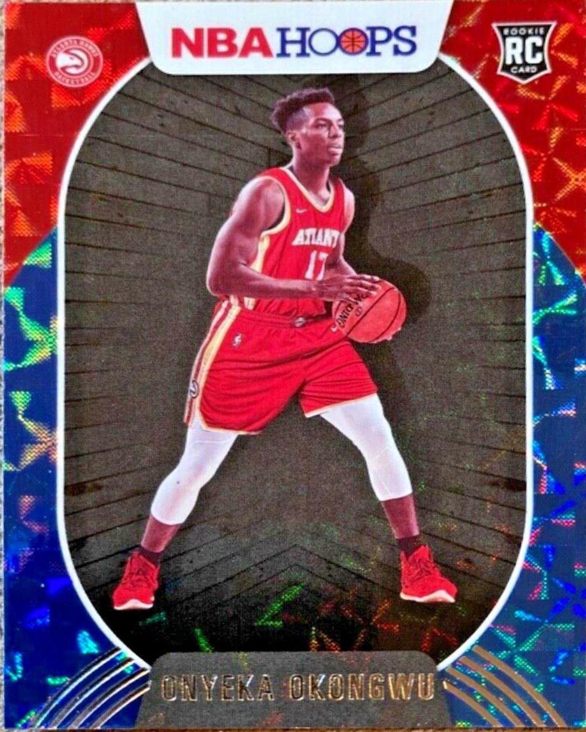 Onyeka Okongwu [Hyper Blue] #225