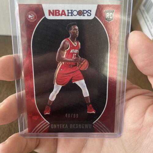 Onyeka Okongwu [Hyper Red] #225
