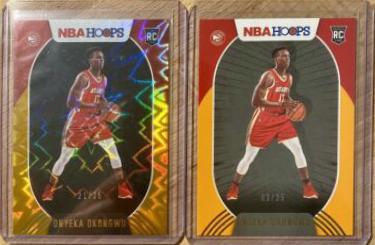 Onyeka Okongwu [Orange] #225