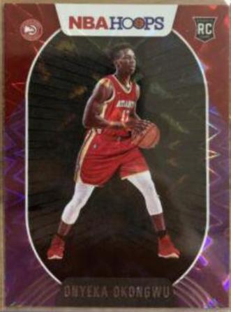 Onyeka Okongwu [Purple Explosion] #225