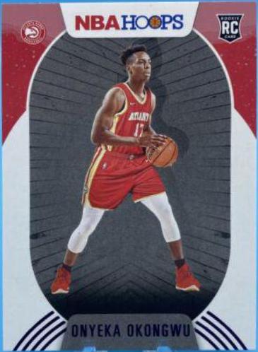 Onyeka Okongwu [Purple Winter] #225