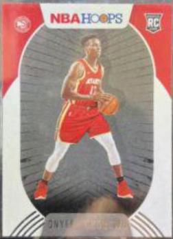 Onyeka Okongwu [Red Back] #225