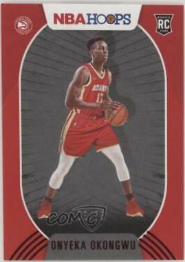 Onyeka Okongwu [Red] #225
