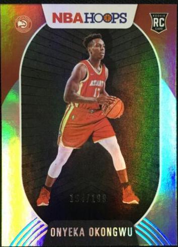 Onyeka Okongwu [Silver] #225