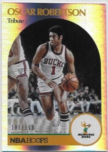 Oscar Robertson [Tribute Premium Box Set] #260