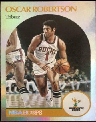 Oscar Robertson [Tribute] #260
