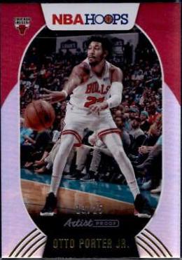 Otto Porter Jr. [Artist Proof] #48