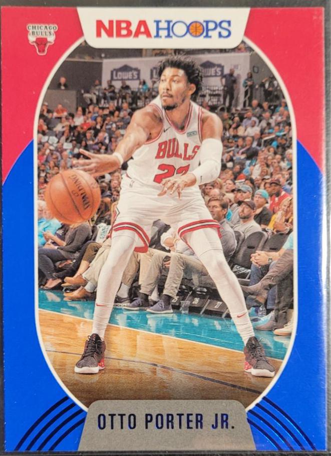 Otto Porter Jr. [Blue] #48