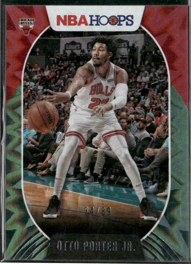 Otto Porter Jr. [Green Explosion] #48