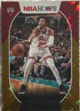 Otto Porter Jr. [Orange Explosion] #48