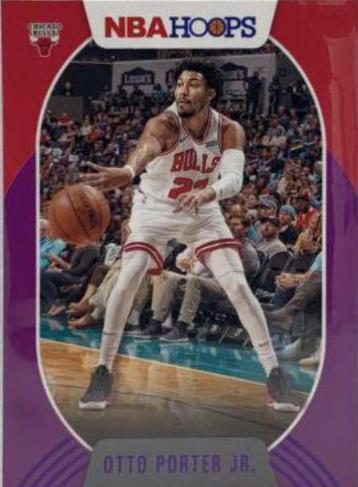 Otto Porter Jr. [Purple] #48