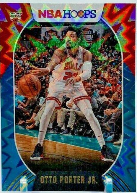 Otto Porter Jr. [Teal Explosion] #48