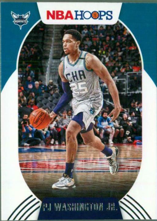 PJ Washington Jr. #55