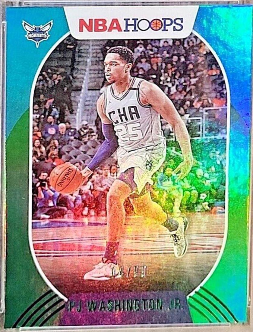 PJ Washington Jr. [Green] #55
