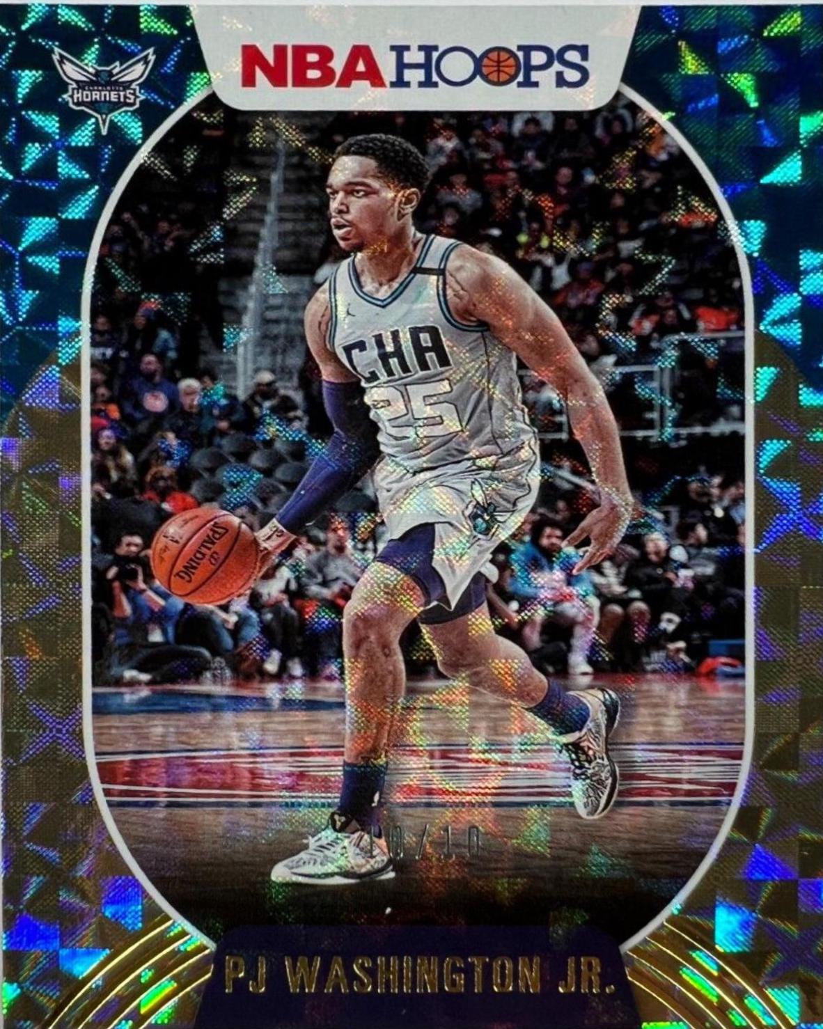 PJ Washington Jr. [Hyper Gold] #55