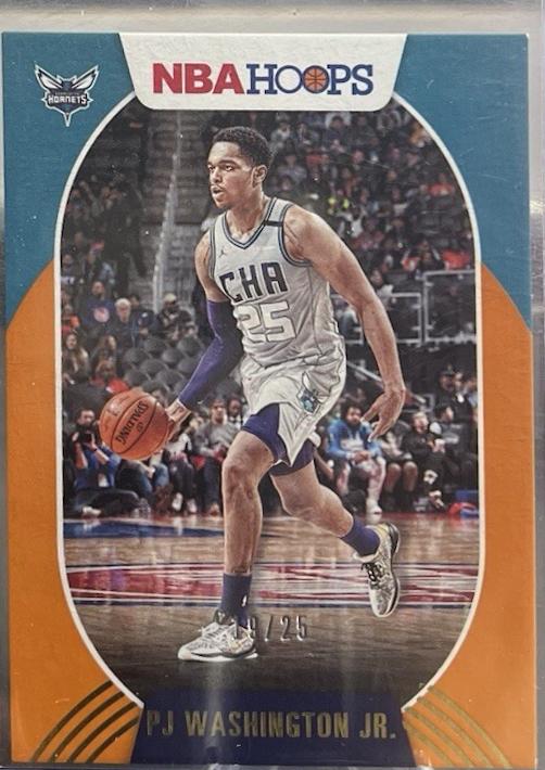 PJ Washington Jr. [Orange] #55