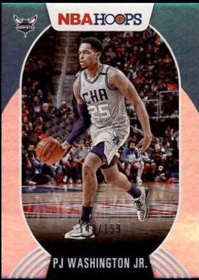 PJ Washington Jr. [Silver] #55