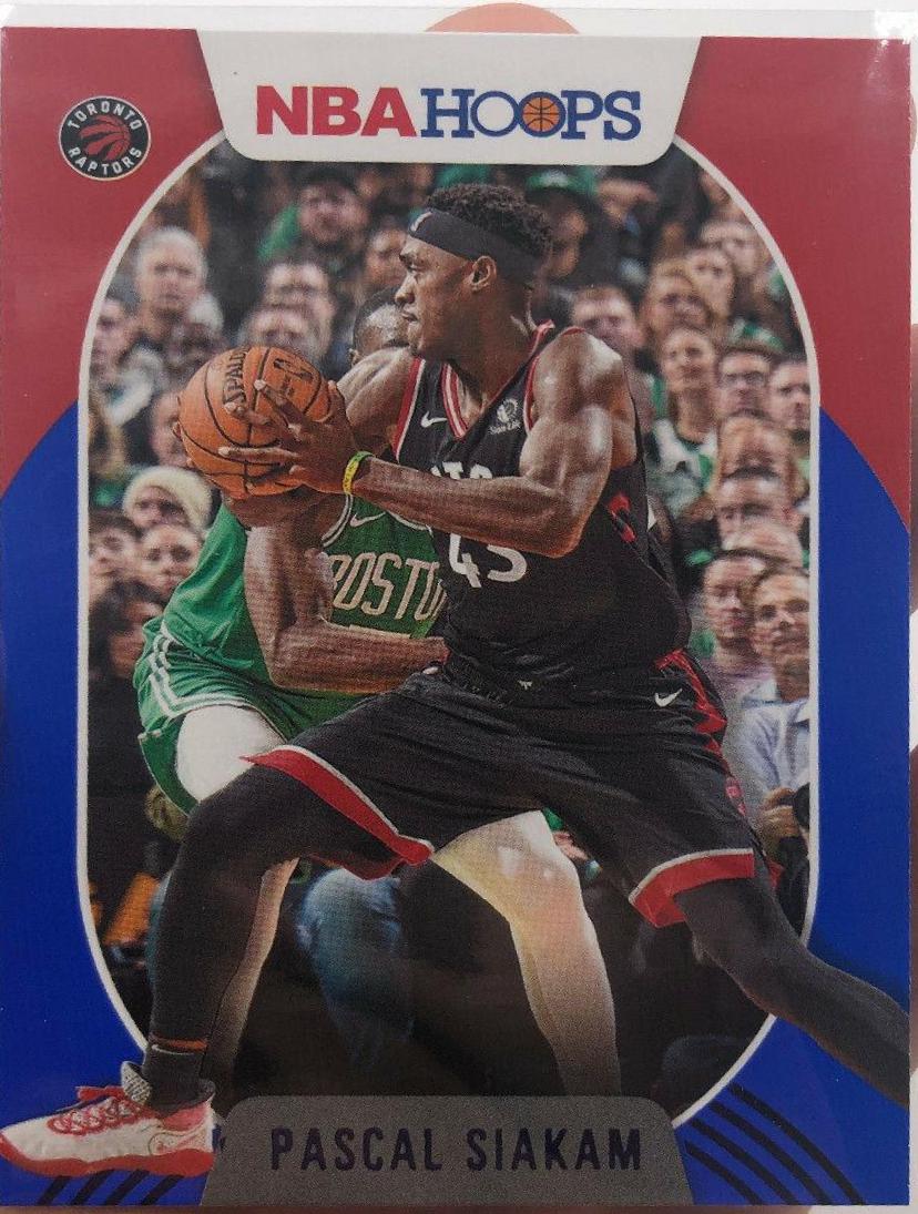 Pascal Siakam [Blue] #155