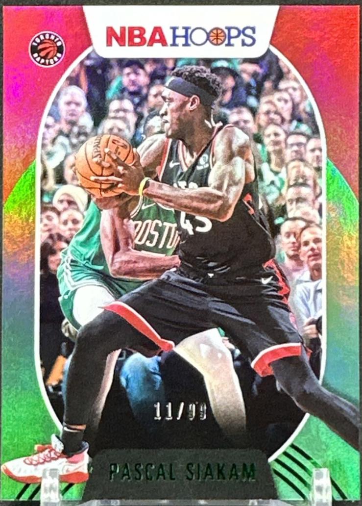 Pascal Siakam [Green] #155