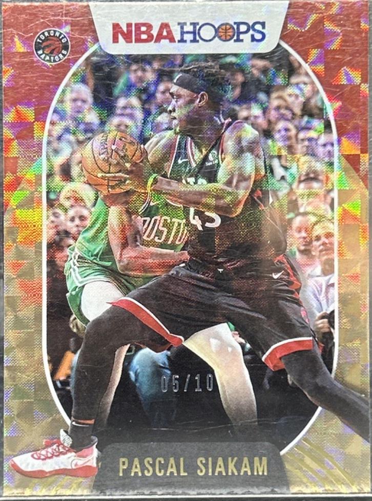 Pascal Siakam [Hyper Gold] #155