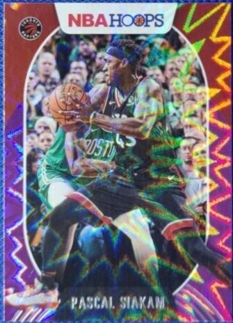 Pascal Siakam [Purple Explosion] #155