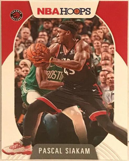 Pascal Siakam [Red] #155