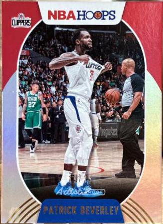 Patrick Beverley [Artist Proof] #95
