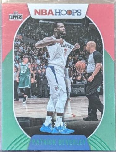 Patrick Beverley [Green] #95