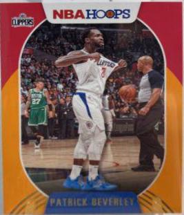 Patrick Beverley [Orange] #95