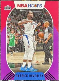 Patrick Beverley [Purple] #95