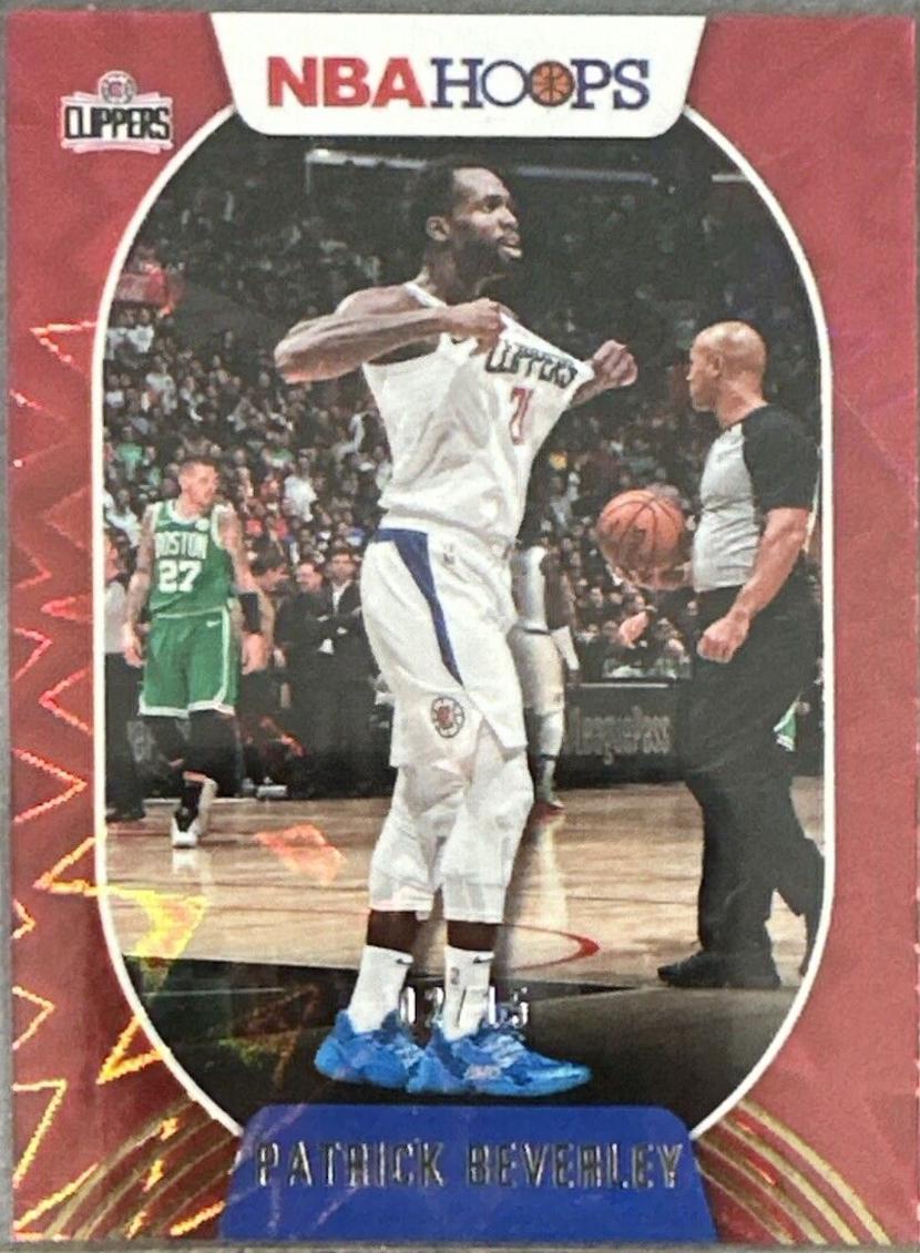 Patrick Beverley [Red Explosion] #95