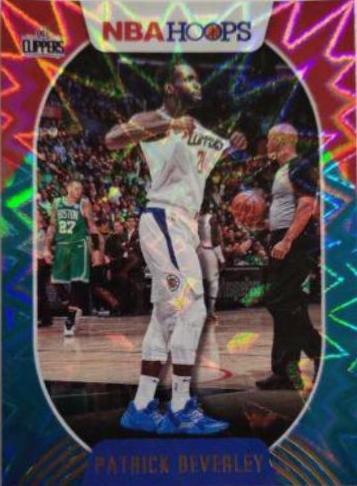 Patrick Beverley [Teal Explosion] #95