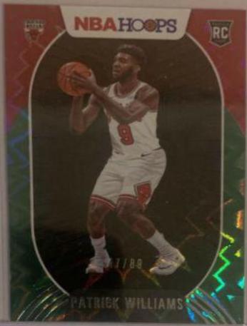 Patrick Williams [Green Explosion] #228