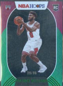 Patrick Williams [Green] #228