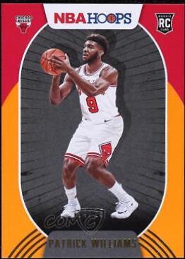 Patrick Williams [Orange] #228