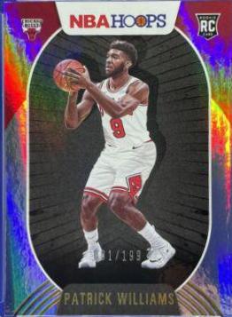 Patrick Williams [Premium Box Set] #228