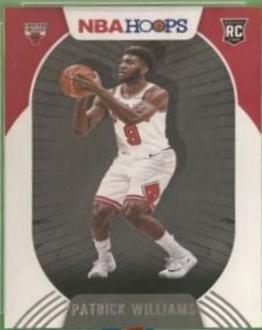 Patrick Williams [Red Back] #228