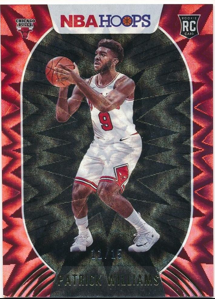 Patrick Williams [Red Explosion] #228