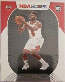Patrick Williams [Red] #228