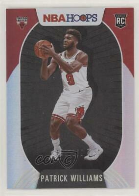 Patrick Williams [Silver] #228