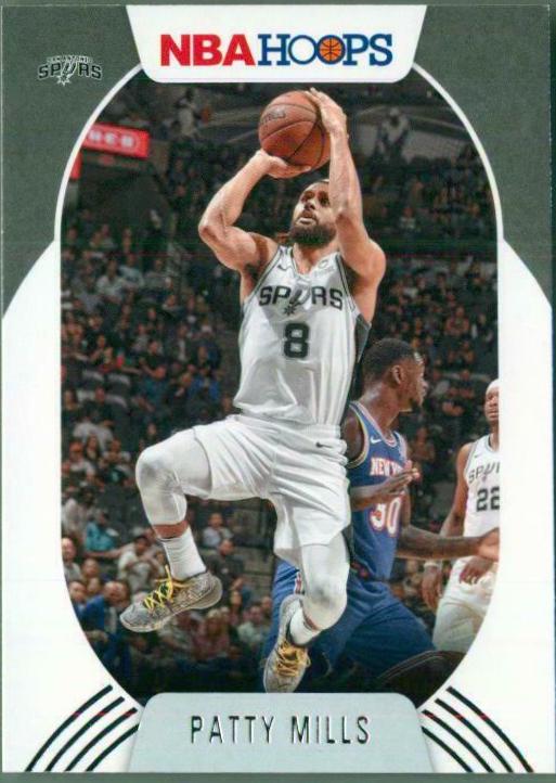 Patty Mills #112